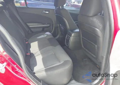 2015 Dodge Charger Se z USA, uszkodzony, nr VIN 2C3CDXBGXFH799556